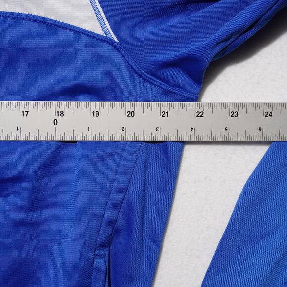 Nike American Airlines Track Jacket B of A Chicago Marathon Blue Men’s Small NWT - Picture 6 of 11